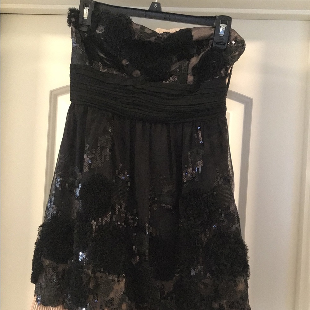 Foreign exchange party dress